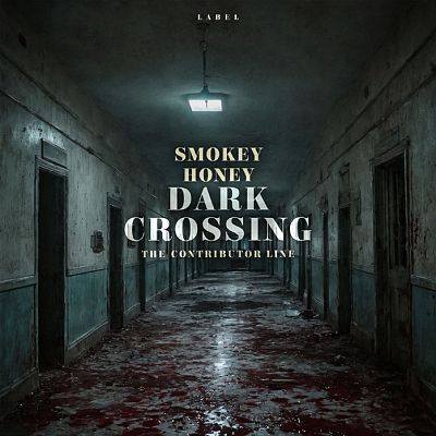 Pre Made Album Cover Outer Space