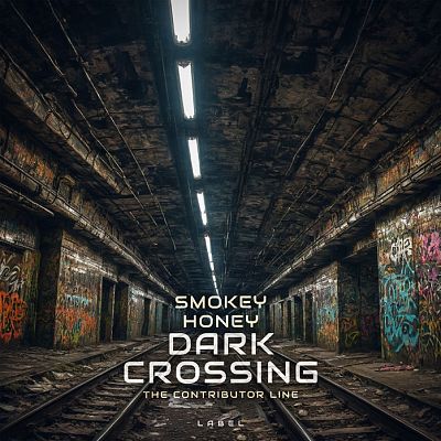 Pre Made Album Cover Shark