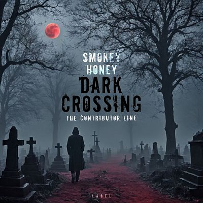 Pre Made Album Cover River Bed