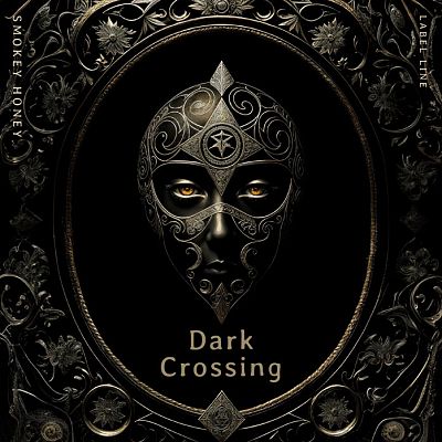 Pre Made Album Cover Rangoon Green