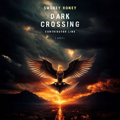 Pre Made Album Cover Baltic Sea