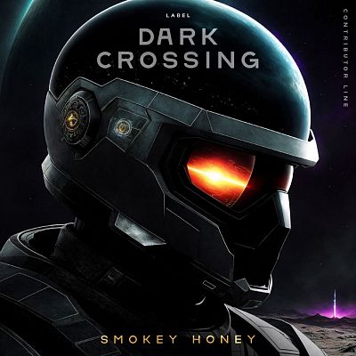 Pre Made Album Cover Woodsmoke