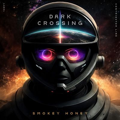 Pre Made Album Cover Cod Gray