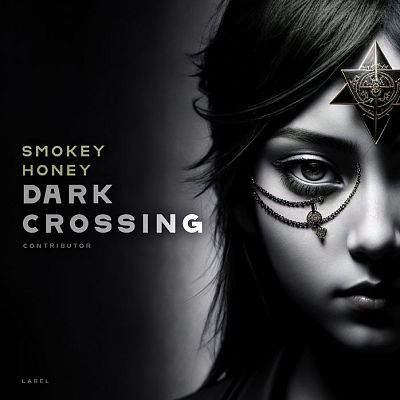 Pre Made Album Cover Woodsmoke