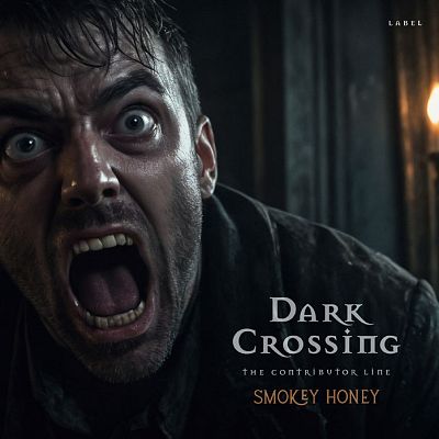 Pre Made Album Cover Woodsmoke