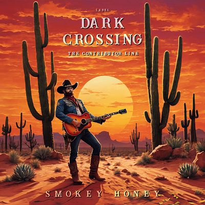 Pre Made Album Cover Tuscany