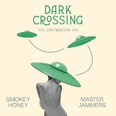 Pre Made Album Cover Citrine White