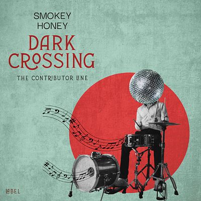 Pre Made Album Cover Summer Green