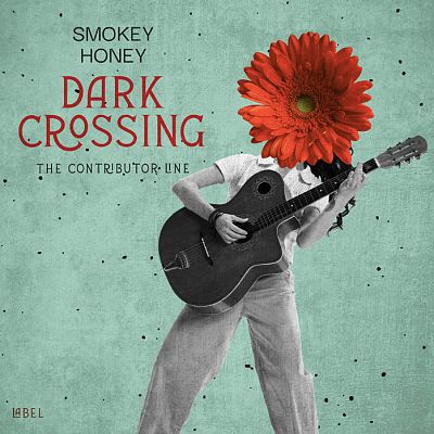 Pre Made Album Cover Summer Green