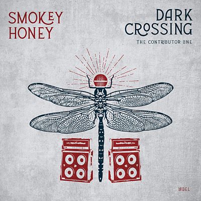 Pre Made Album Cover Iron