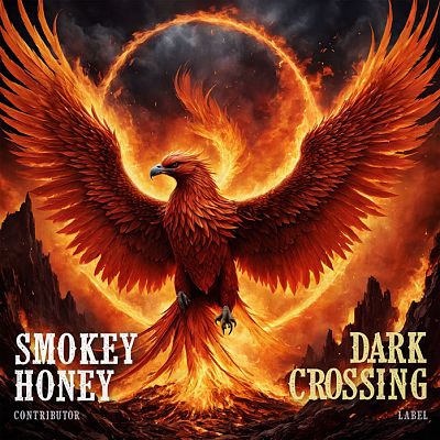 Pre Made Album Cover Cedar