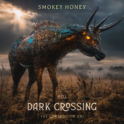 Pre Made Album Cover Merlin