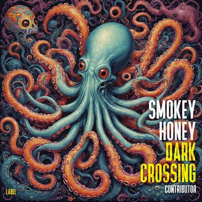 Pre Made Album Cover Tuna