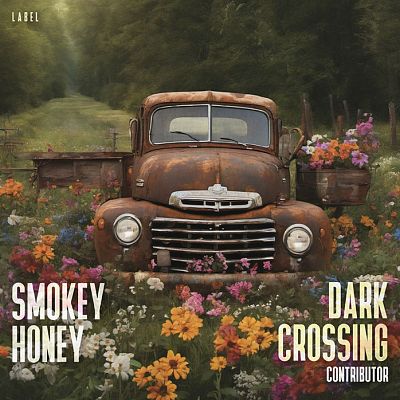 Pre Made Album Cover Mondo