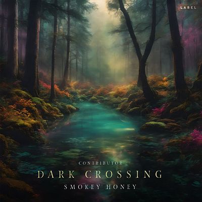 Pre Made Album Cover Heavy Metal