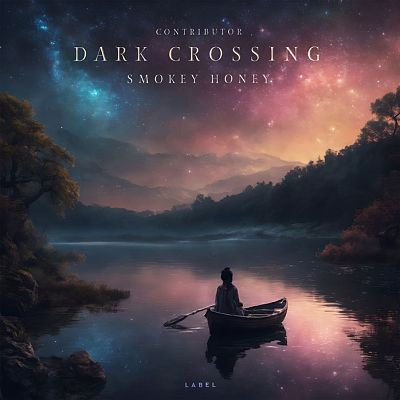 Pre Made Album Cover Charade