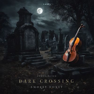 Pre Made Album Cover Shark