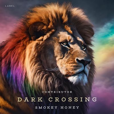 Pre Made Album Cover Thunder