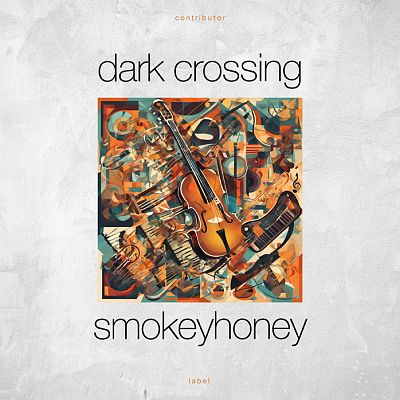 Pre Made Album Cover Westar