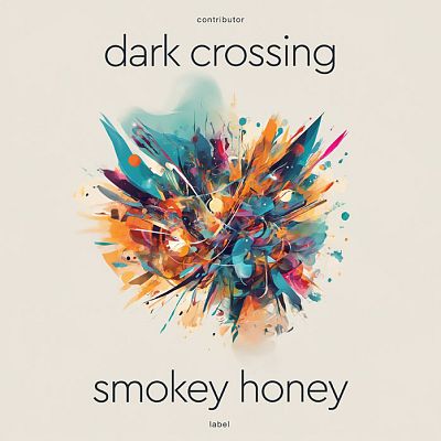 Pre Made Album Cover Pearl Bush