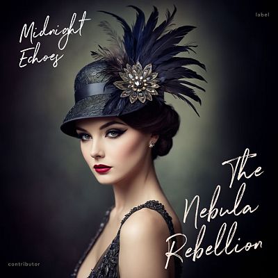 Pre Made Album Cover Baltic Sea