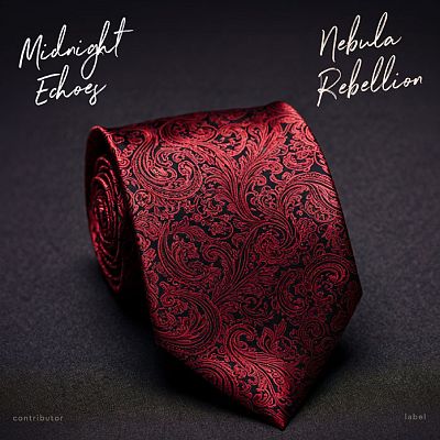 Pre Made Album Cover Thunder