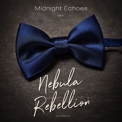 Pre Made Album Cover Thunder