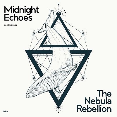 Pre Made Album Cover Ecru White