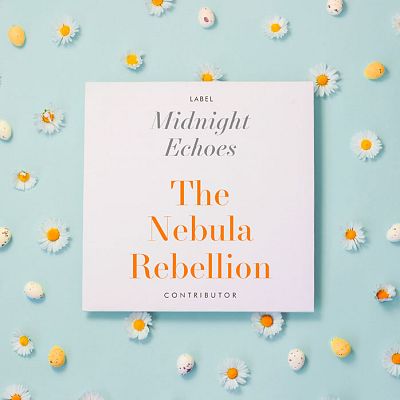 Pre Made Album Cover Geyser