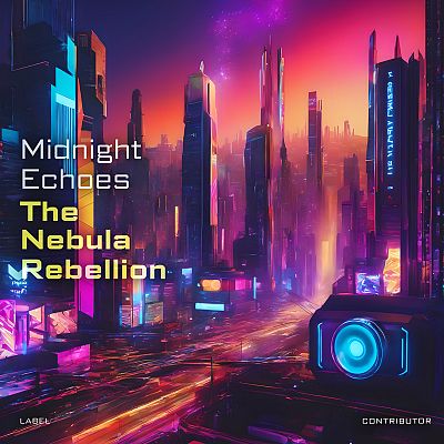 Pre Made Album Cover Port Gore