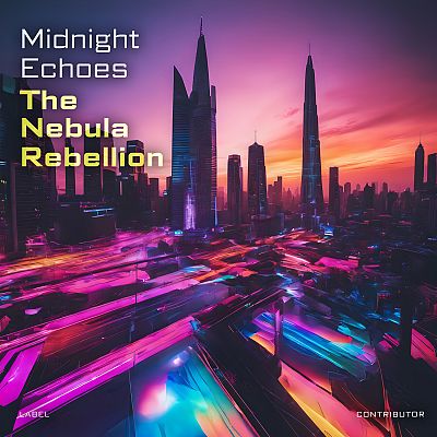 Pre Made Album Cover Charm