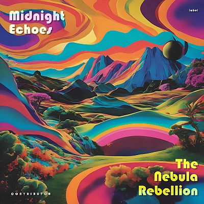 Pre Made Album Cover Japonica