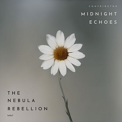 Pre Made Album Cover Bitter