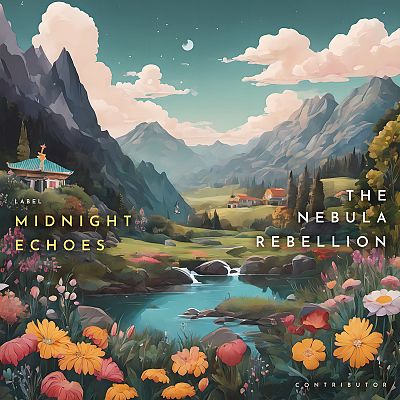 Pre Made Album Cover Nandor