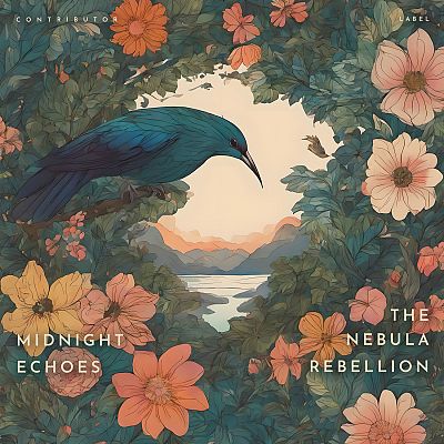 Pre Made Album Cover Nandor