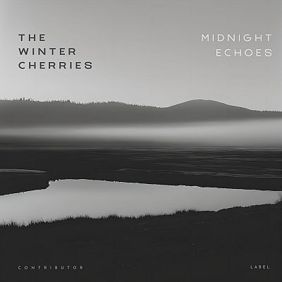 Pre Made Album Cover Cloudy