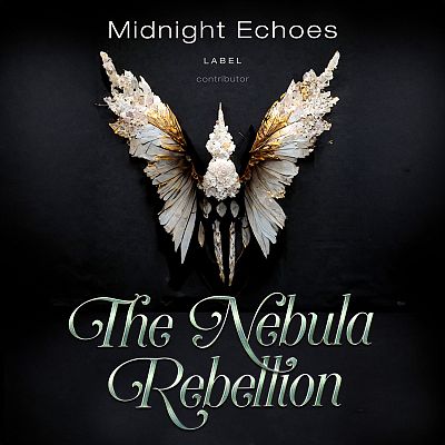 Pre Made Album Cover Woodsmoke