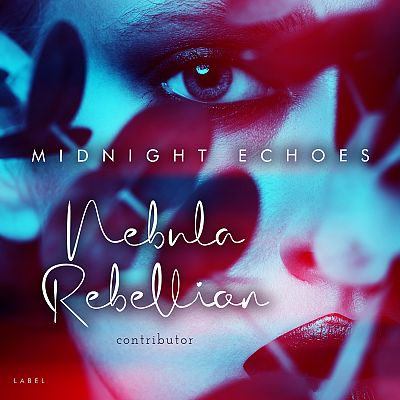 Pre Made Album Cover Wine Berry