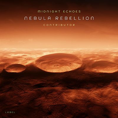 Pre Made Album Cover Di Serria