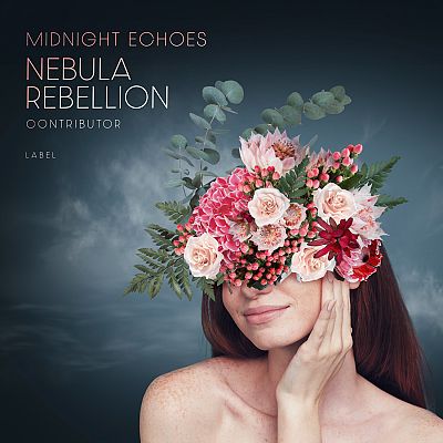 Pre Made Album Cover Outer Space