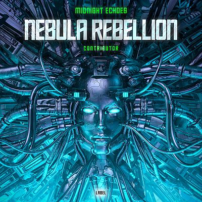 Pre Made Album Cover Chathams Blue