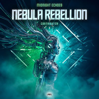 Pre Made Album Cover Tarawera