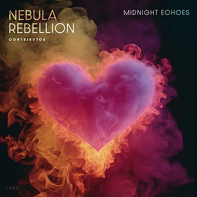 Pre Made Album Cover Jon