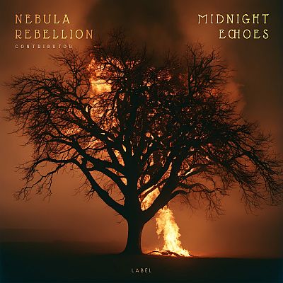 Pre Made Album Cover Mikado