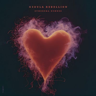 Pre Made Album Cover Mirage