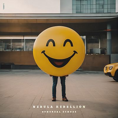 Pre Made Album Cover Domino