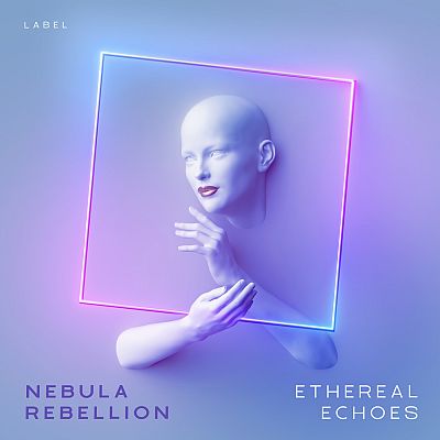 Pre Made Album Cover Dull Lavender