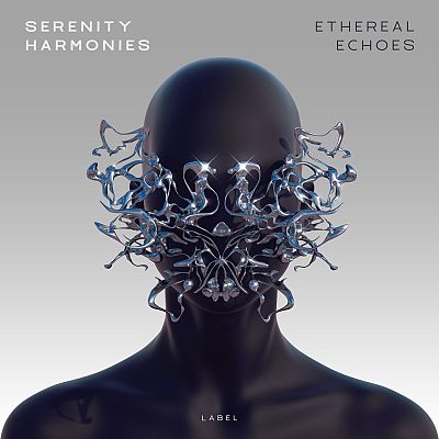 Pre Made Album Cover Silver