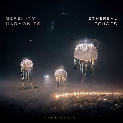 Pre Made Album Cover Shark