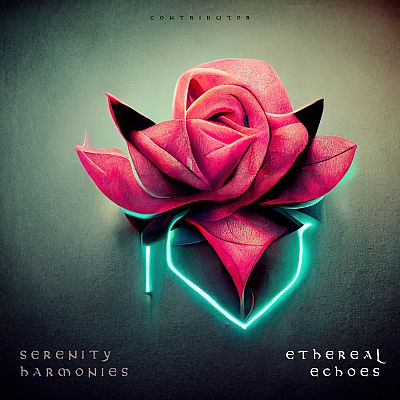 Pre Made Album Cover Outer Space